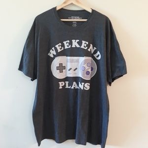 Nintendo Entertainment System Graphic T-shirt